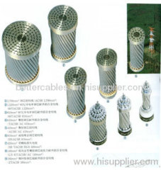 Aluminum Conductors for Overhead Power Transmission Line
