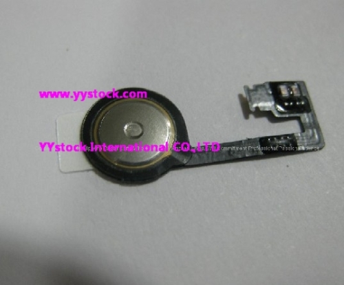 iPhone 4S Home Button Flex Cable Ribbon Circuit Repair Parts