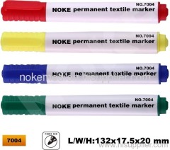 9 Color Permanent Fabric Marker