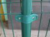 PVC Coated Steel Fence Post