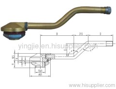 v3 18 truck valve