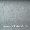 Embossing Decorative Leather Fabric