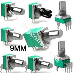 9mm Rotary potentiometer