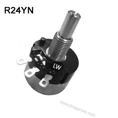 24mm Rotary potentiometer