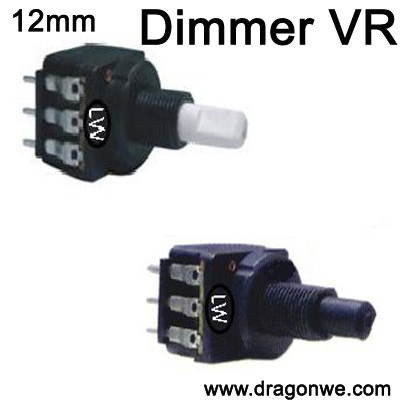 12mm Rotary SwitchPotentiometer