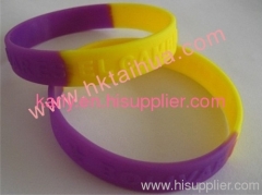 silicone wristbands