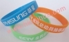 silicone wristbands