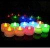 Color Changing Candle/Led Candle Wholesale/Led Battery Candle