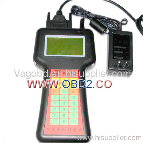 Airbag Resetting and Anti-Theft Code Reader