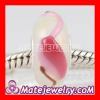 european Chamilia glass bead in 925 sterling silver core sale