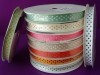 meshbelt;fabric ribbon