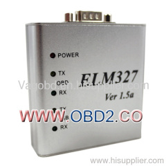 ELM 327 1.5V USB CAN-BUS Scanner ELM327 Software