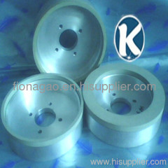 Cup vitrified diamond grinding wheels