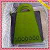 Hot!! designer laptop computer wool felt bag