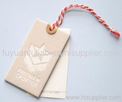 clothing accessories;hang mark;hang tags