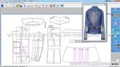 Winda Garment CAD System