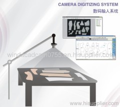 Winda Camera Digitizing System