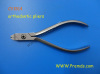 Crimpable hook placement pliers