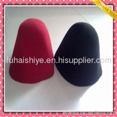 wool felt hat body