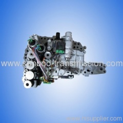 Sylphy 2.0 valve body