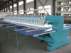 Multi head embroidery machine