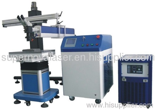 Mould Tooling Laser welding Machine