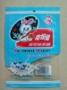 Easy tear high quality plastic sugar bag