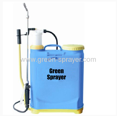 16L green agricultural sprayer agriculture sprayer agroatomizer .Chinese supplier