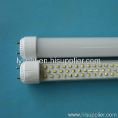 20W-T8SMD3528 led tube light clear or frost cover