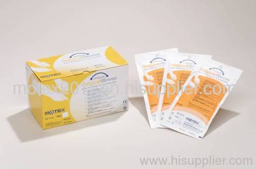 Orthopaedic Latex Surgical Gloves