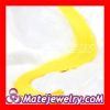 Long Fashion Yellow Synthetic Feather Hair Extensions Cheap Wholesale
