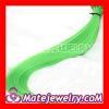 Fashion Green Synthetic Feather Hair Extensions