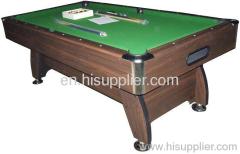 high class and best price pool table