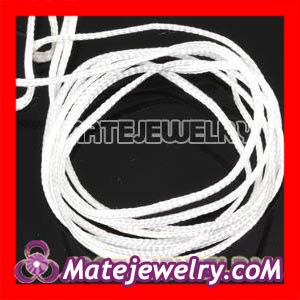 Dia 1.5mm White Nylon Cord 12m long each bundle Wholesale