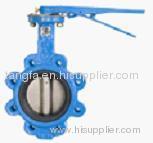 Lug Type Butterfly Valves