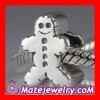 european sterling silver snowman Chamilia Biagi Charm beads