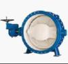 ECCENTRIC FLANGED BUTTERFLY VALVE