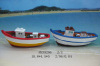 Resin Boat Figurine