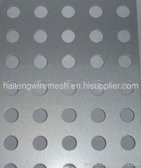 Round Perforated Metal Mesh