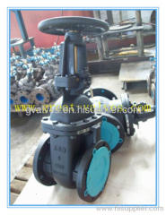 501-F (ANSI) Cast Iron OS&Y Gate Valve