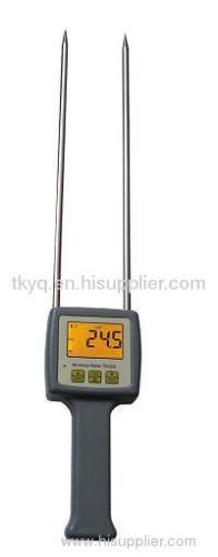 chemical moisture meter TK100