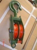 crane block/ pulley block/ crane pulley/ snach block