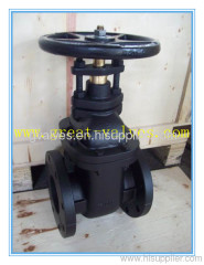 502-F (ANSI) Cast Iron NRS Gate Valve