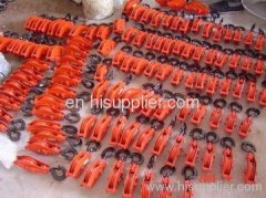 crane block / pulley block / crane pulley / snach block