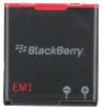 Standard battery E-M1 for Blackberry Curve 9350 9360 9370 with 3.7v 1100mAh