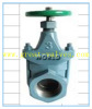 518-F (ANSI)Clip Gate Valve OS and Y Solid Wedged Inside Screw