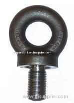 Imperial Thread Collar Eyebolts