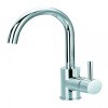 Single lever mono basin mixer