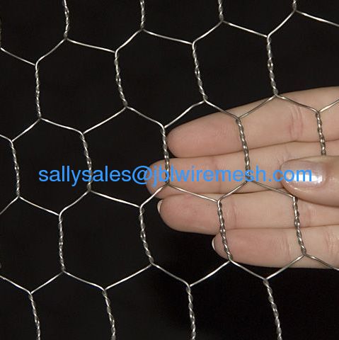 Hexagonal Wire Netting