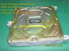 PC120-6/PC220-6/PC300-6 controller 7834-10-2001,Komatsu PC200-6 main pump controller, Komatsu excavator controller 6D95